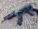 *Folding Stock Adapter with Tactical Rear Stock for All Draco Pistols AK-47